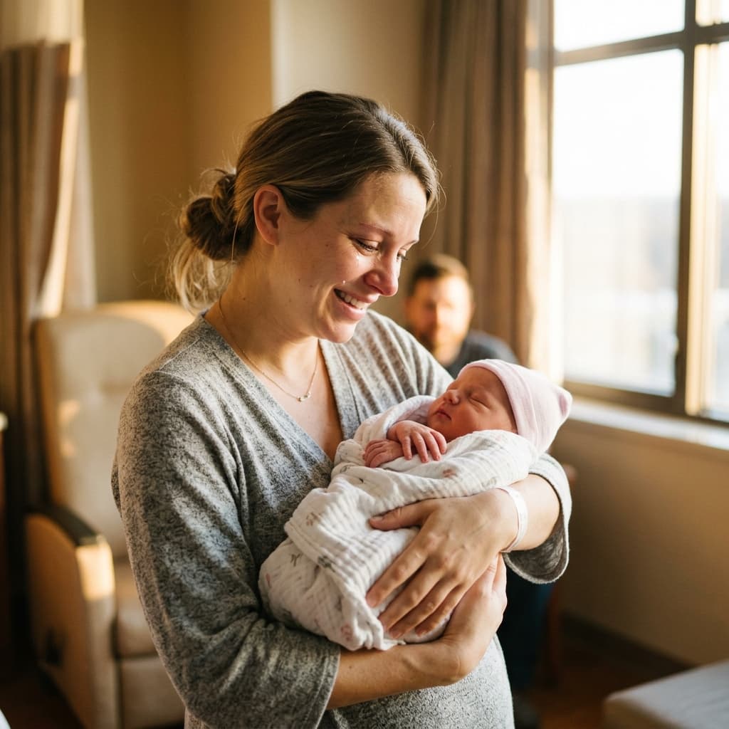Your Birthday is the Real Mother's Day: A Shift in Gratitude